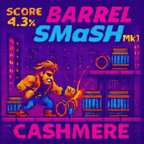 Баррел СМАШ КАШМИР