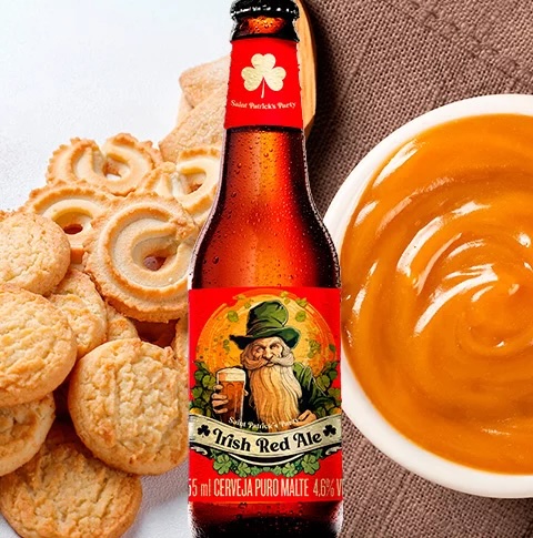 Сейнт Патрикс Парти Айриш Ред Эль