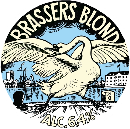 Брасерс Блонд