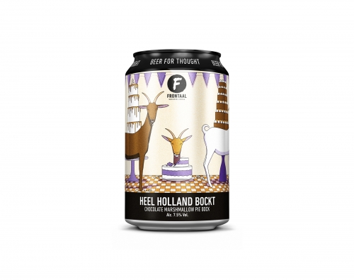 Хил Холланд Бокт - Чоколат Маршмеллоу Пай Бок (2022)