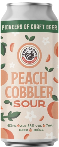 Пич Кобблер Соур