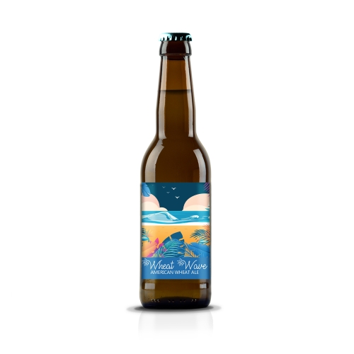 Уит Вейв - Американ Уит Эль