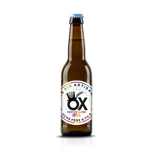 Нью-Ингленд ИПА Брасери Маркусси