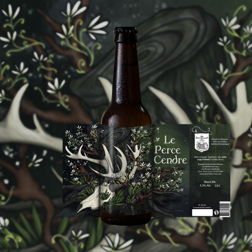 Перс Сандр Блэк ИПА