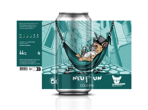 Неф Ун Колд ИПА