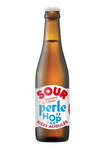 Перл ХОП Саур Жинжембр-Мент