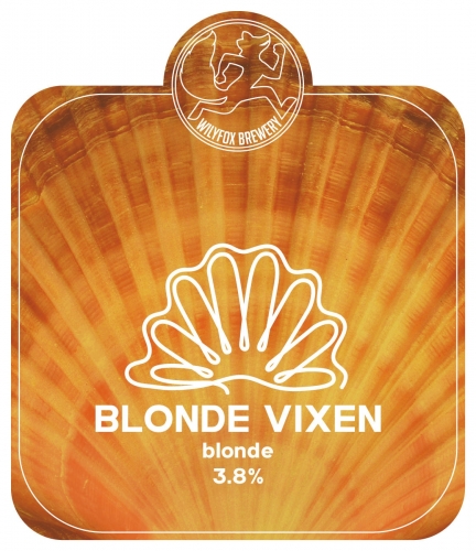 Блонд Виксен