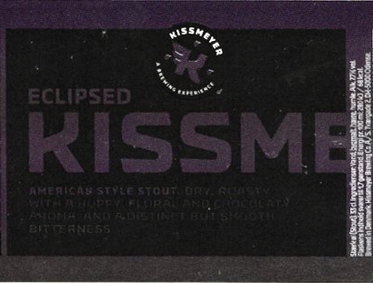 Эклипсд Кисс