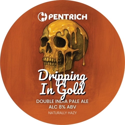 Дриппинг ин Голд