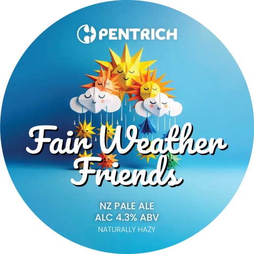 Фэйр Уэзер Френдс