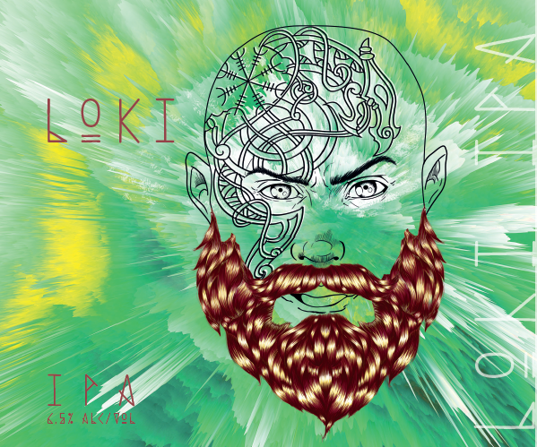 Локи ИПА - Барб Брюн - Сабро и Айдахо 7