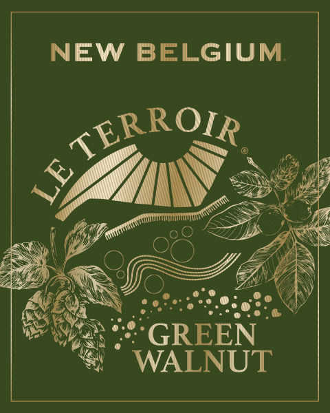 Ле Терруар Грин Волнат