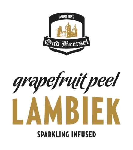 Грейпфрут Пил Ламбик - Спарклинг Инфьюзд