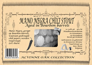 Мано Негра Чили Стаут