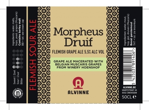 Морфеус Друиф