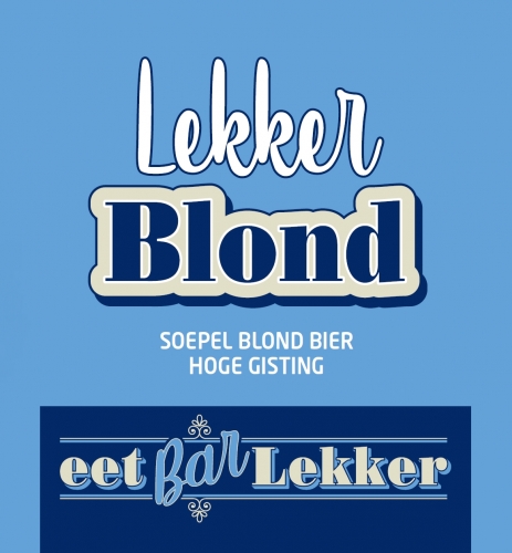 Леккер Блонд