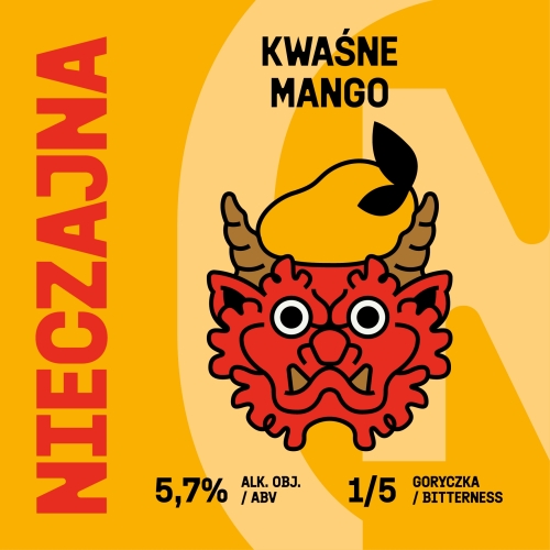 Якиес Квасне Манго