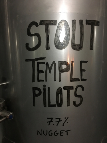 Стаут Темпл Пайлотс