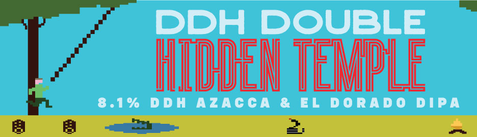 ДДХ Дабл Хидден Темпл