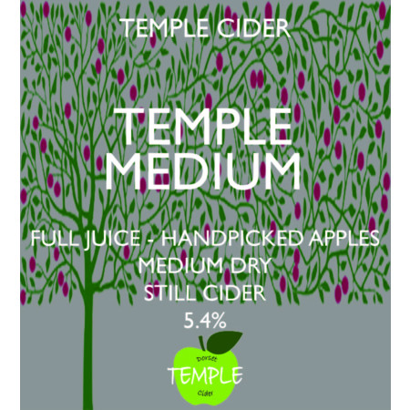 Темпл Медиум (бэг ин бокс)