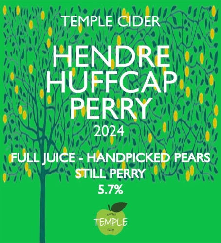 Хендре Хаффкап Перри 2024 (бэг ин бокс)