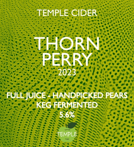 Торн Перри 2023 (кег)