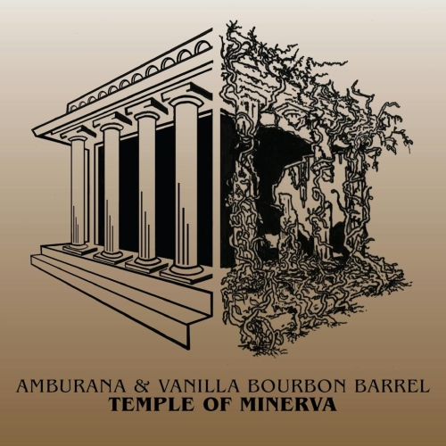 Амбурана и Ванилла Бурбон Баррел Темпл оф Минерва