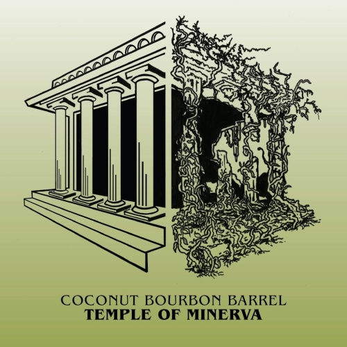 Коконут Бурбон Баррел Темпл оф Минерва