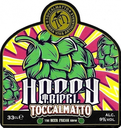 Хоппи Триппель