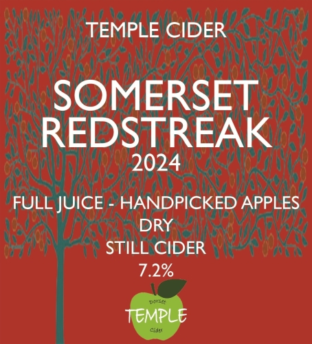 Сомерсет Редстрик 2024 (бэг ин бокс)