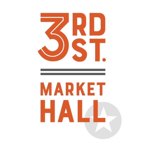 Стейв: 3-я Стрит Маркет Холл Баррел Пик