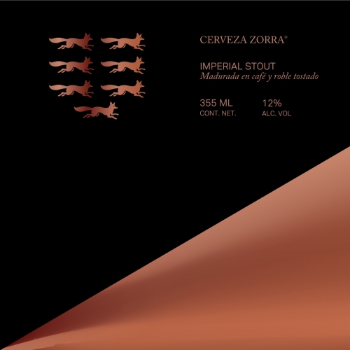 Империал Стаут 7 Аниверсарио