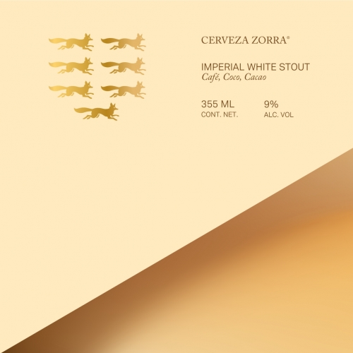 Империал Уайт Стаут