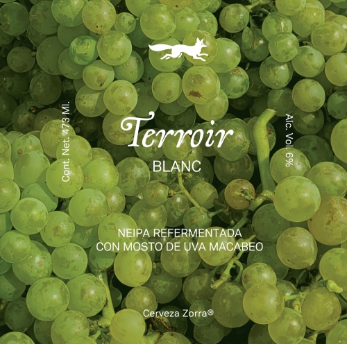 Терруар Блан