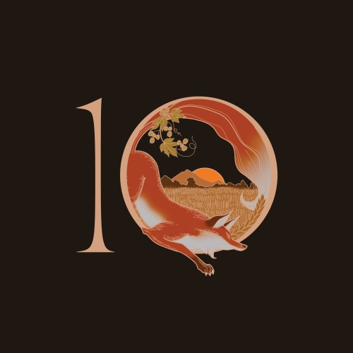 Империал Стаут Какао Мандарина 10 Аниверсарио