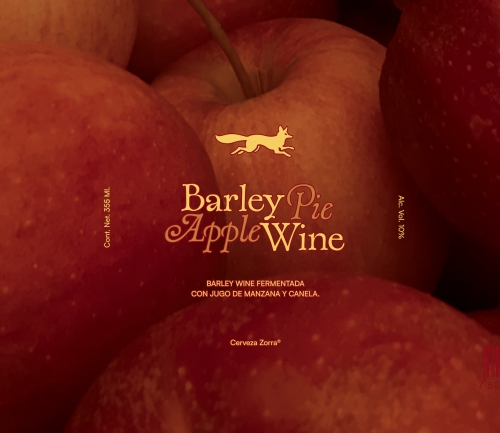 Эппл Пай Барли Вайн