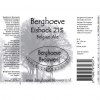 Айсбок 21% - Бельгия Эль (2019)
