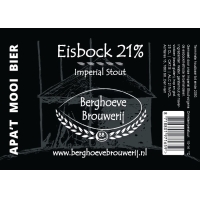 Айсбок 21% - Империал Стаут