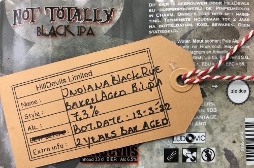 Индиана Блэк Рай