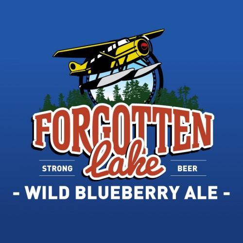 Форготтен Лейк Блюберри Эль