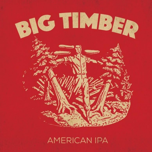 Биг Тимбер ИПА