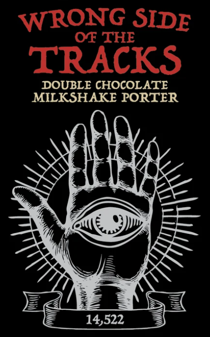 Вронг Сайд оф зе Трэкс