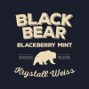 Блэк Беар Блэкберри Минт Кристаллвайцен