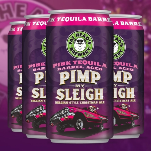 Пинк Текила Баррел Эйджд Пимп Май Слей