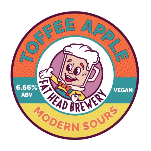 Тоффи Эппл Кислый