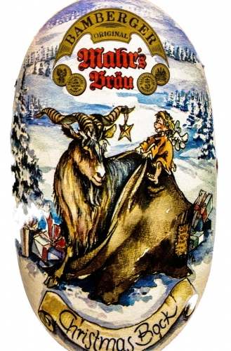 Кристмас Бок