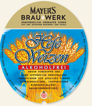 Хефевайцен Алкогольфрай