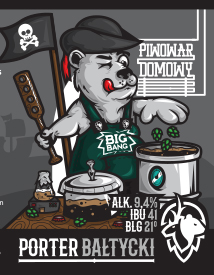 Портер Балтийский