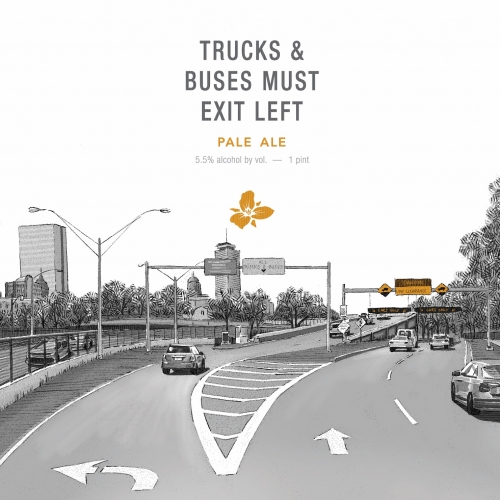 Трак энд Басэз Маст Экзит Лефт