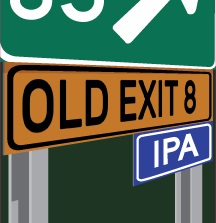 Олд Экзит 8 ИПА